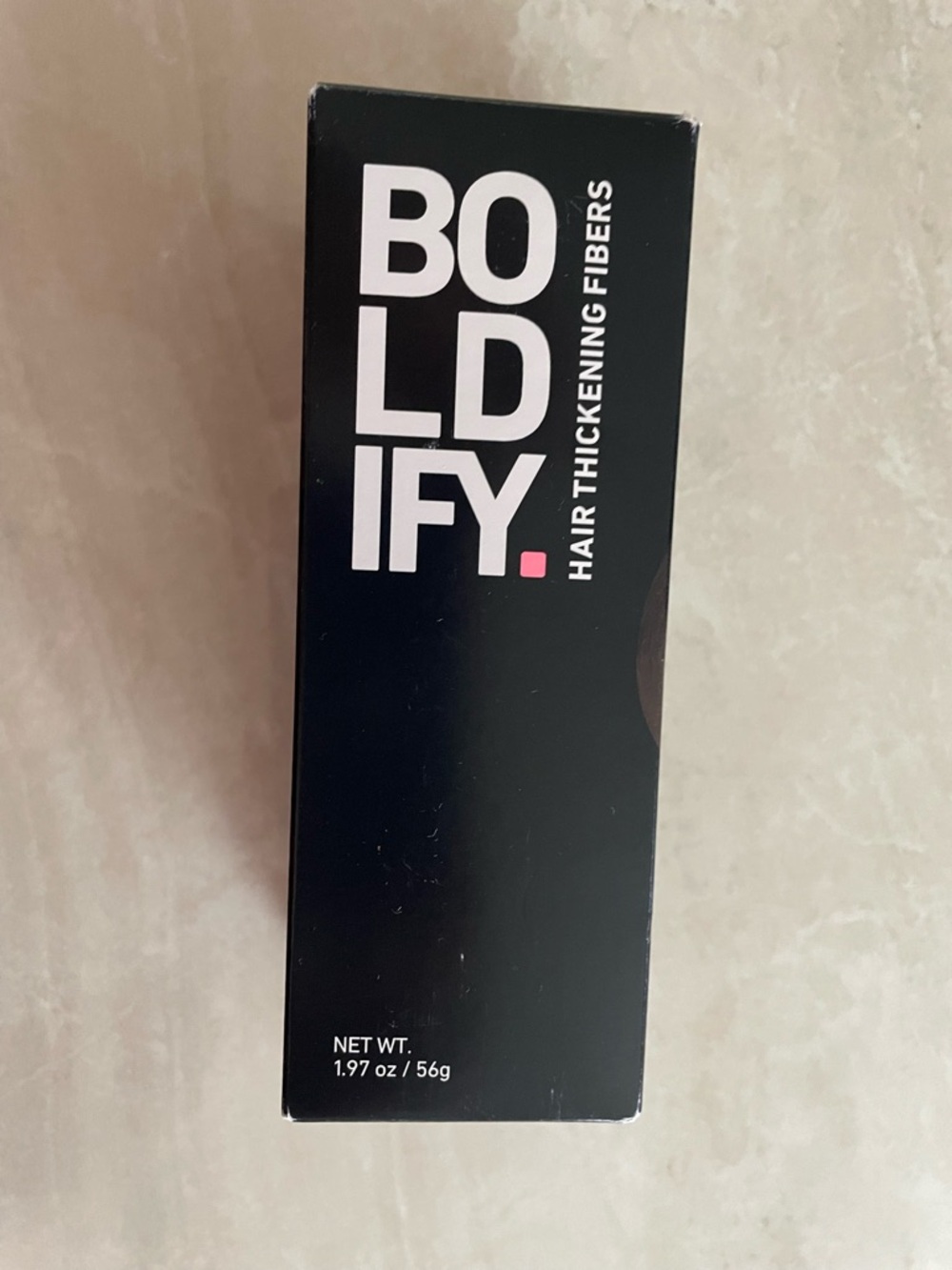 Boldify Hair Thickening Fibers